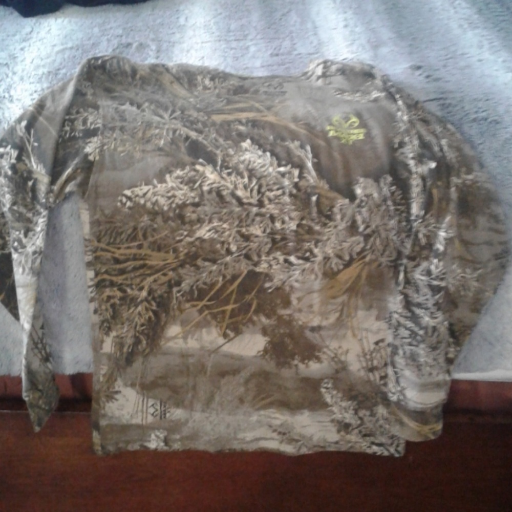 Boys camo realtree